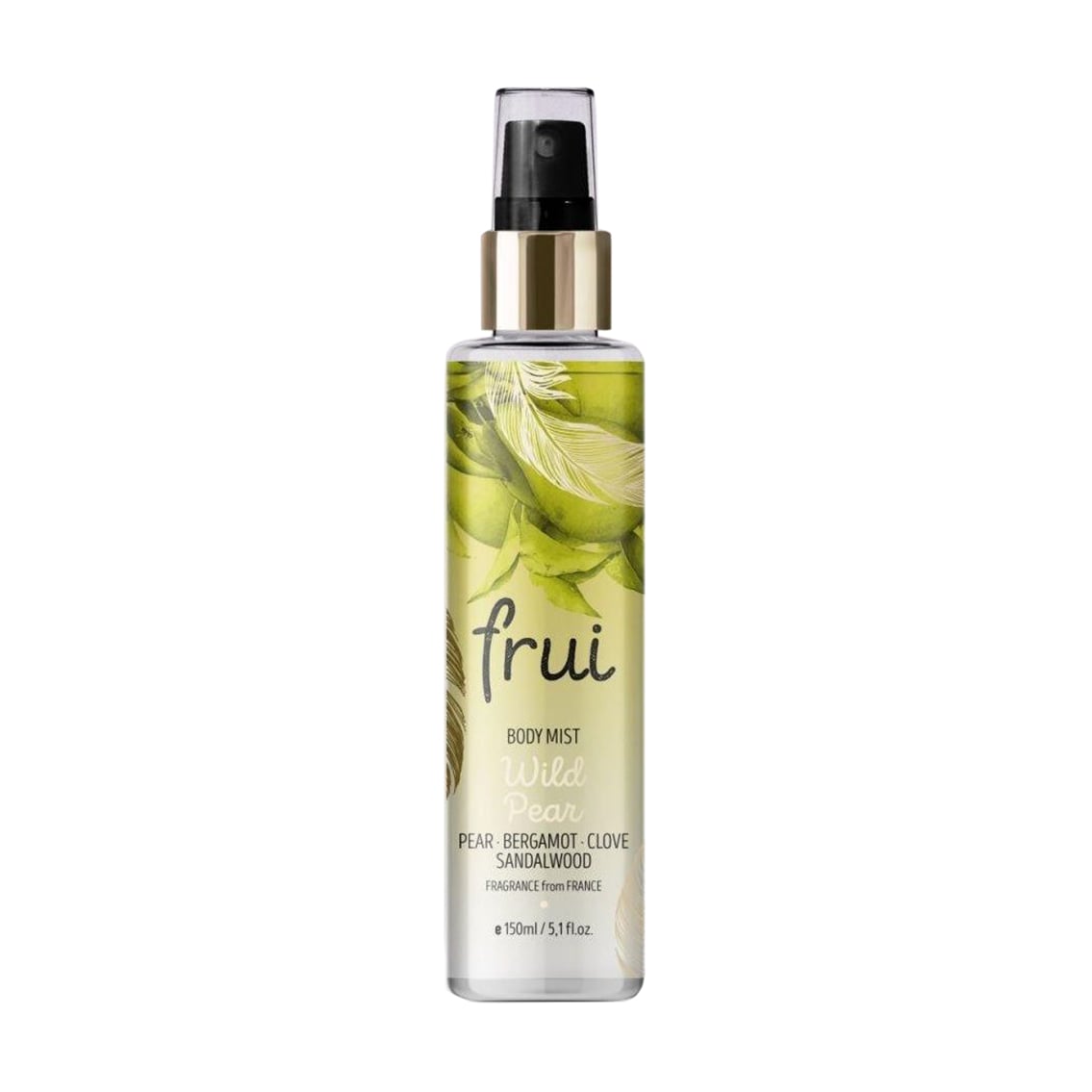 Міст для волосся та тіла Frui Wild Pear Body Mist, 150 мл
