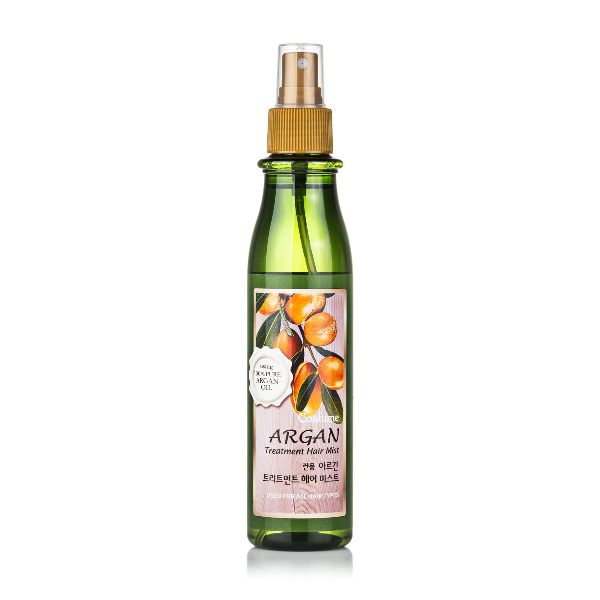 Міст для волосся Welcos Confume Argan Treatment Hair Mist з арганою, 200 мл
